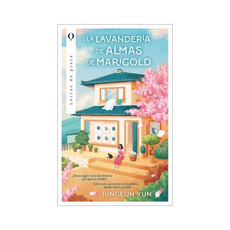 LA LAVANDERIA DE ALMAS DE MARIGOLD