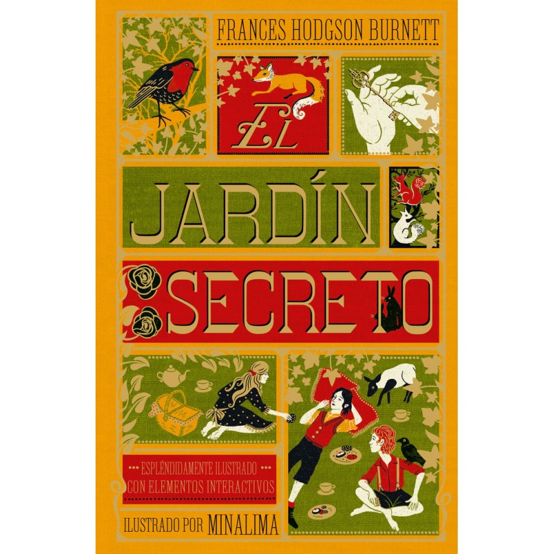 EL JARDIN SECRETO