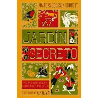 EL JARDIN SECRETO