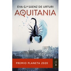 AQUITANIA PREMIO PLANETA 2020