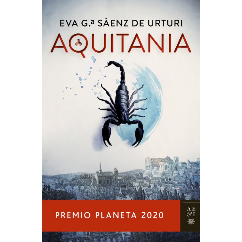 AQUITANIA PREMIO PLANETA 2020