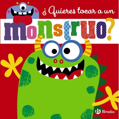 QUIERES TOCAR A UN MONSTRUO
