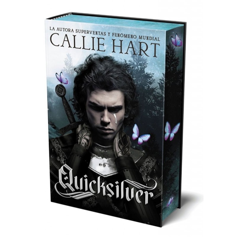 QUICKSILVER SAGA ALQUIMIA & FAE VOL 1 1ªED