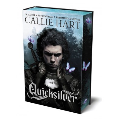 QUICKSILVER SAGA ALQUIMIA & FAE VOL 1 1ªED