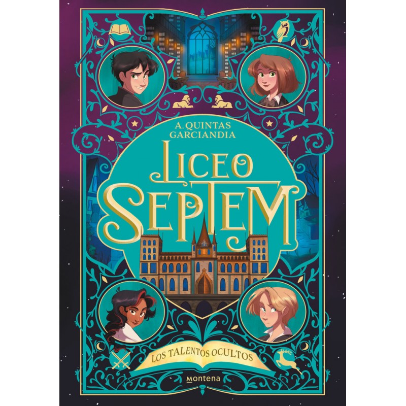 LICEO SEPTEM 1 LOS TALENTOS OCULTOS