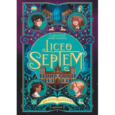 LICEO SEPTEM 1 LOS TALENTOS OCULTOS