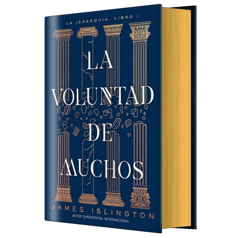 LA VOLUNTAD DE MUCHOS EDICION ESPECIAL LIMITADA