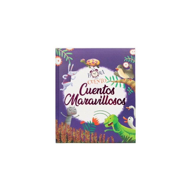 LA HORA DEL CUENTO - CUENTOS MARAVILLOSOS