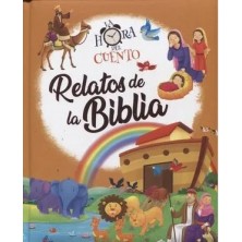 LA HORA DEL CUENTO - RELATOS DE LA BIBLIA