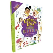PG CIENCIA LOCA Y DIVERTIDA - AL AIRE LIBRE
