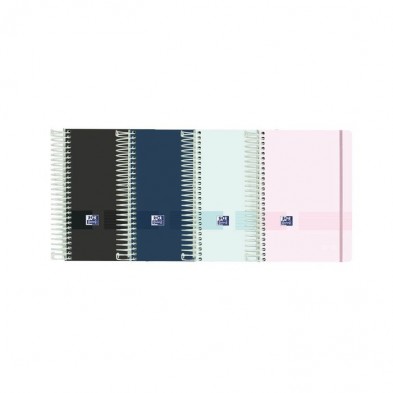 AGENDA ESCOLAR 25-26 L&G PP 8º DIA PAGINA OXFORD