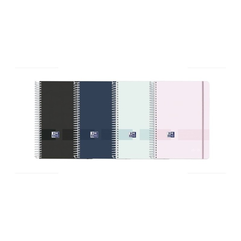 AGENDA ESCOLAR 25-26 LIVE&GO PP 8º SEMANA VISTA OXFORD