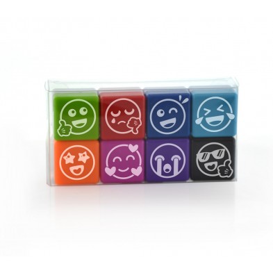 SELLOS MOTIVACION CARITAS VIBES