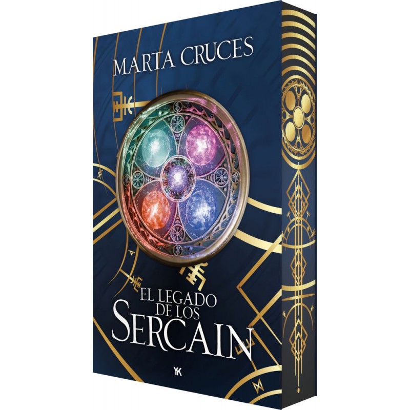 EL LEGADO DE LOS SERCAIN