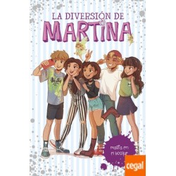 DIVERSION DE MARTINA 6 MAGIA EN EL BOSQUE
