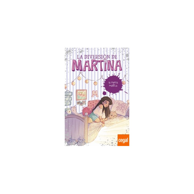 DIVERSION DE MARTINA 3 LA PUERTA MAGICA