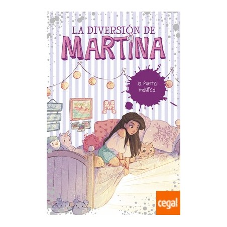 DIVERSION DE MARTINA 3 LA PUERTA MAGICA