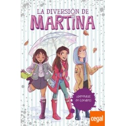 DIVERSION DE MARTINA 2 AVENTURAS EN LONDRES