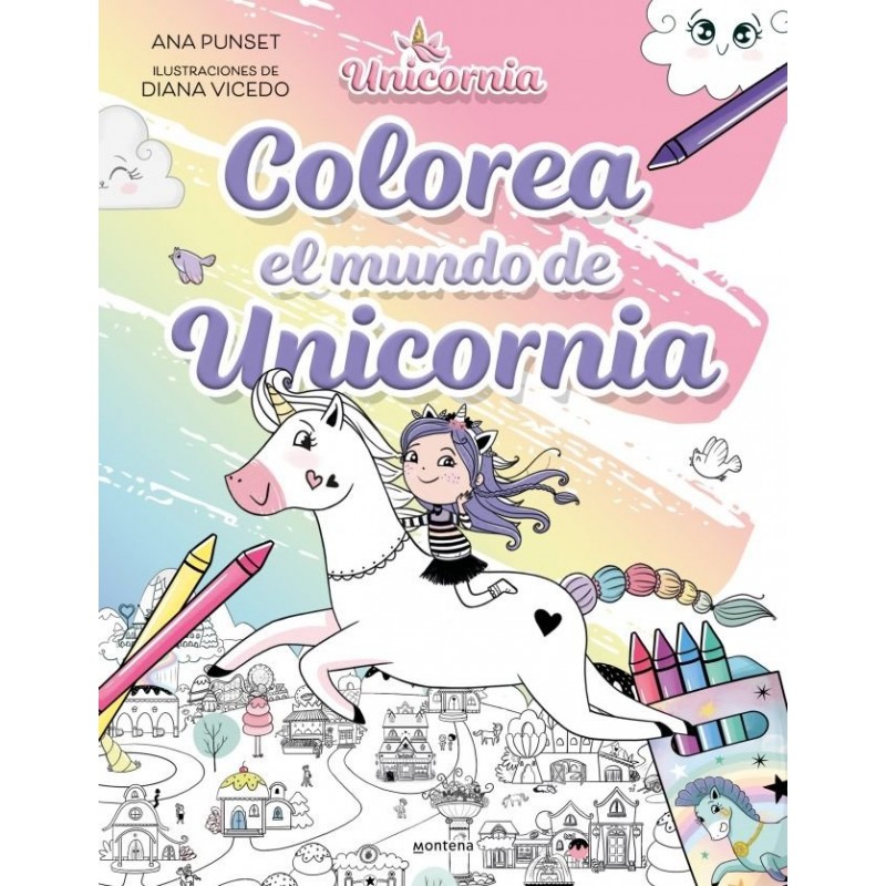 UNICORNIA EL MUNDO DE UNICORNIA