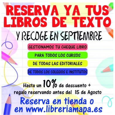 COLEGIO SALESIANOS RESERVA LIBROS DE TEXTO