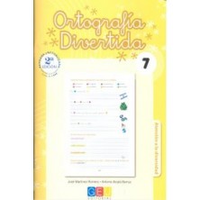 ORTOGRAFIA DIVERTIDA 7 2ªED