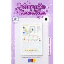 ORTOGRAFIA DIVERTIDA 9 2ªED