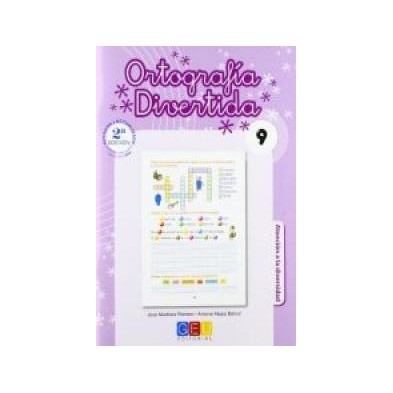ORTOGRAFIA DIVERTIDA 9 2ªED