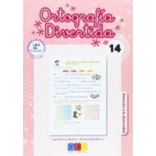 ORTOGRAFIA DIVERTIDA 14 2ªED