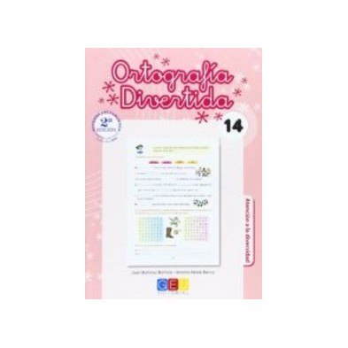 ORTOGRAFIA DIVERTIDA 14 2ªED