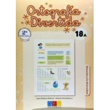 ORTOGRAFIA DIVERTIDA 18A 2ªED