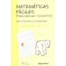 MATEMATICAS FACILES 13 EP 2ªED NE