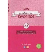 MIS PROBLEMAS FAVORITOS 3.3