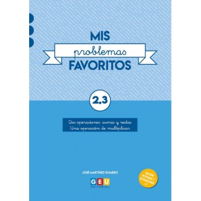MIS PROBLEMAS FAVORITOS 2.3