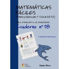 MATEMATICAS FACILES 18 EP ED.2014