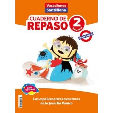VACACIONES 2ºEP REPASO 2025