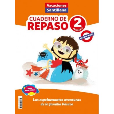 VACACIONES 2ºEP REPASO 2025
