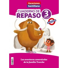 VACACIONES 3ºEP REPASO 2025