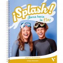 SPLASH 6 CUADERNO VACACIONES