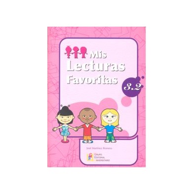 MIS LECTURAS FAVORITAS 3.2