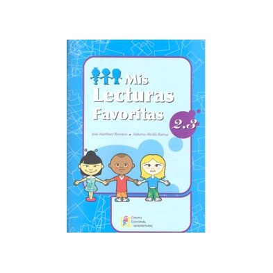 MIS LECTURAS FAVORITAS 2.3