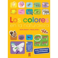 COLORES EN LA NATURALEZA