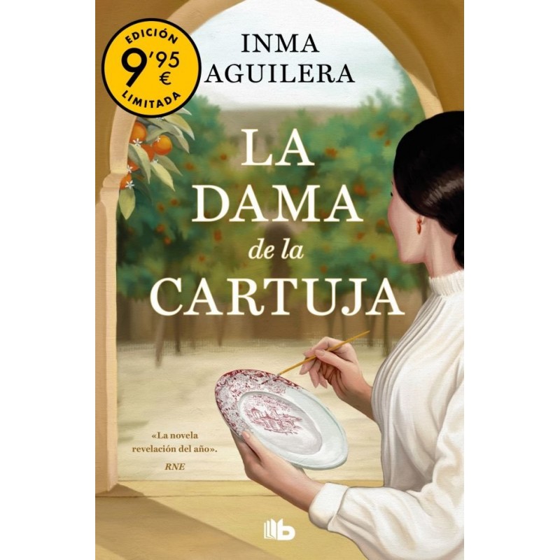 LA DAMA DE LA CARTUJA CAMPAÑA DE VERANO EDICION LIMITADA LA