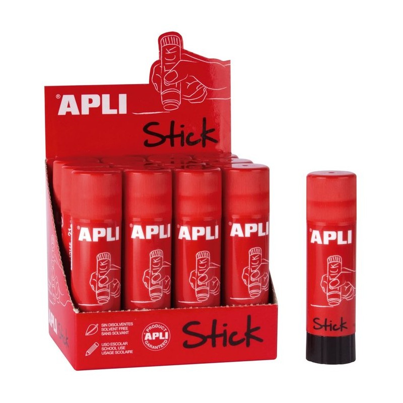 BARRA DE PEGAMENTO ADHESIVO 40 G