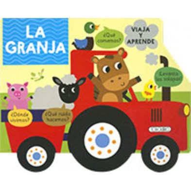 LA GRANJA - VIAJA Y APRENDE
