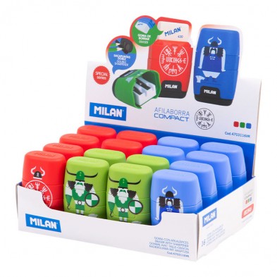 AFILABORRAS COMPACT SERIE ESPECIAL VIKINGS