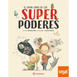 GRAN LIBRO DE LOS SUPERPODERES,EL