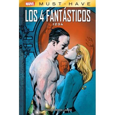 LOS 4 FANTASTICOS 1 2 3 4