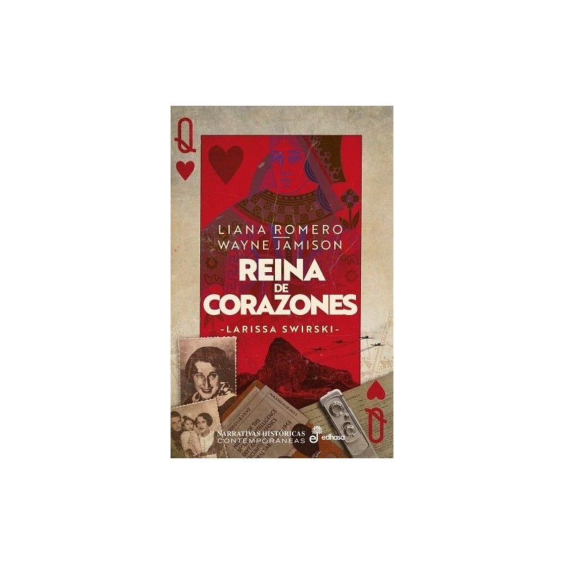 REINA DE CORAZONES