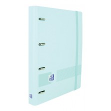 CARPEBLOCK A4+ 4A 35MM AZUL PASTEL POLYFOAM RECAMBIO 5 COL.