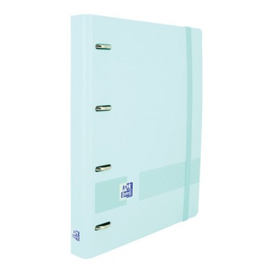 CARPEBLOCK A4+ 4A 35MM AZUL PASTEL POLYFOAM RECAMBIO 5 COL.